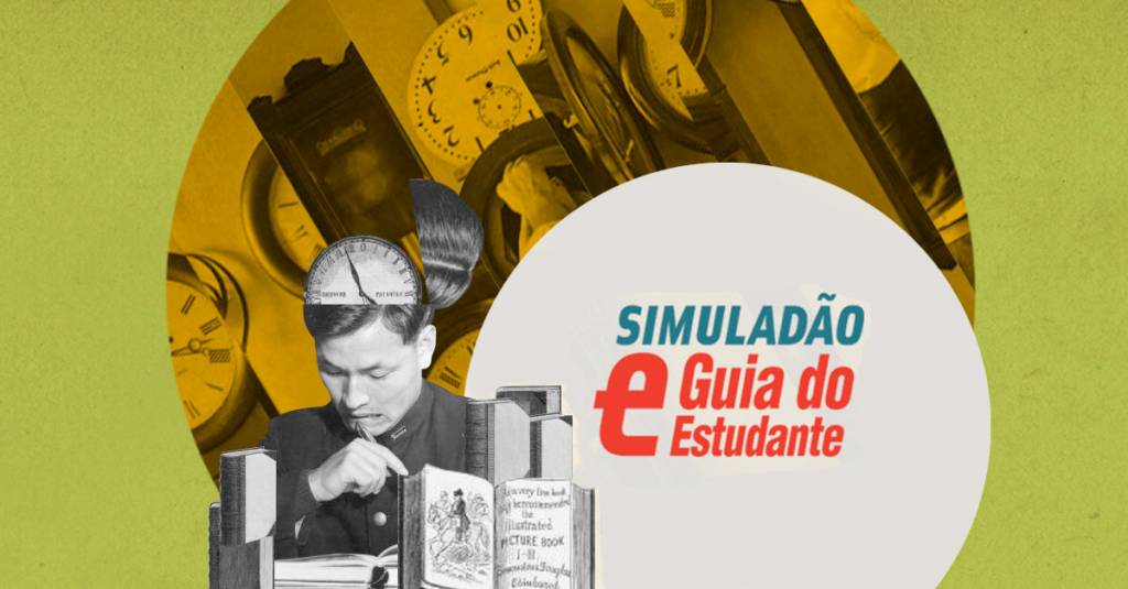 Simuladão GUIA DO ESTUDANTE já está no ar