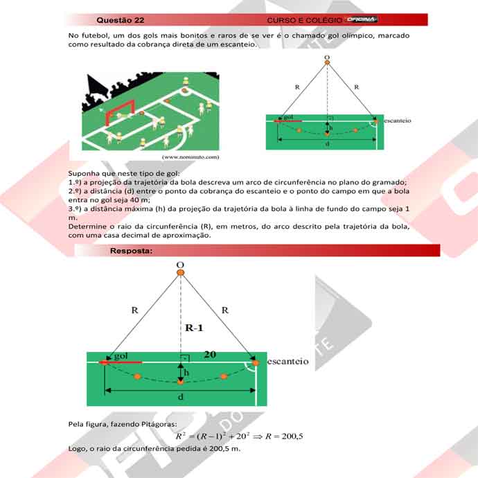 Unesp 2012/2 – segunda fase: questão 22