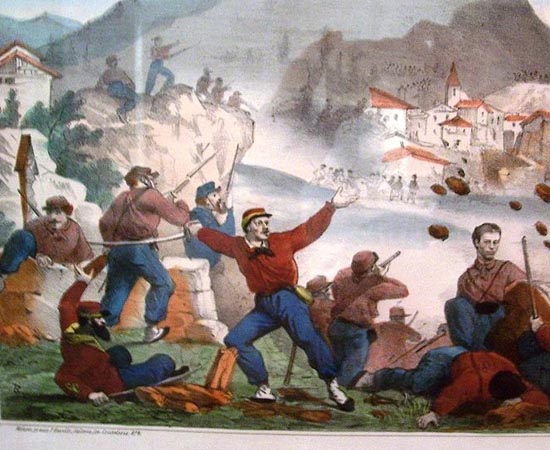 UNIFICAÇÃO DA ALEMANHA E DA ITÁLIA - Estude sobre a burguesia emergente, o Zollverein, a ascenção de Otto Von Bismarck, o Conde de Cavour e o Tratado de Latrão. UNIFICAÇÃO DA ALEMANHA E DA ITÁLIA - Estude sobre a burguesia emergente, o Zollverein, a ascenção de Otto Von Bismarck, o Conde de Cavour e o Tratado de Latrão.