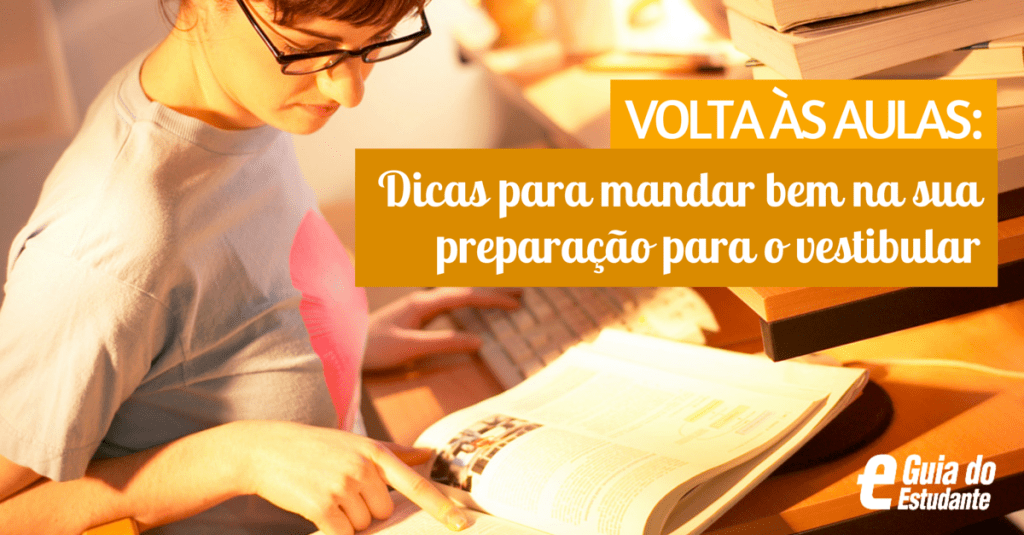 Quer passar no vestibular em 2015? Veja dicas de como aproveitar os estudos durante o ano