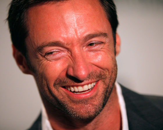 Antes de ser o Wolverine, Hugh Jackman estudou Jornalismo na Universidade de Tecnologia de Sydney em seu país de origem