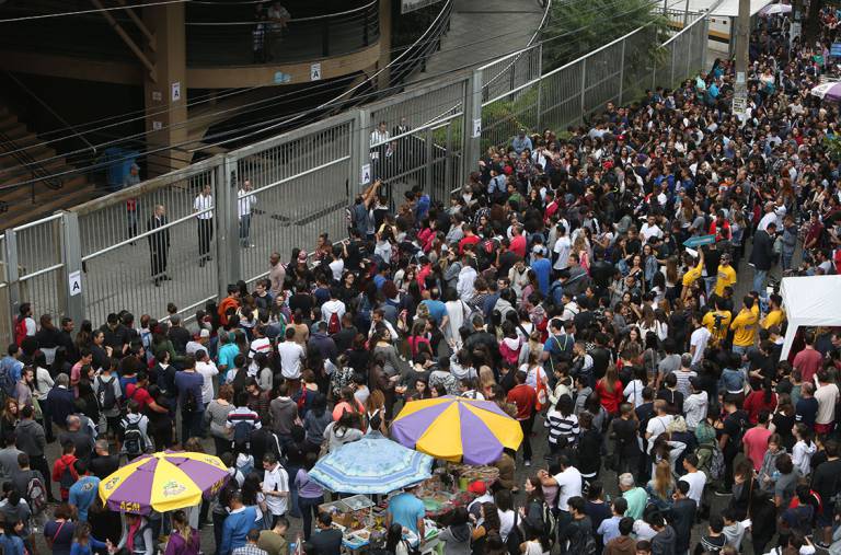 Inep descarta possibilidade de cancelamento do Enem 2017