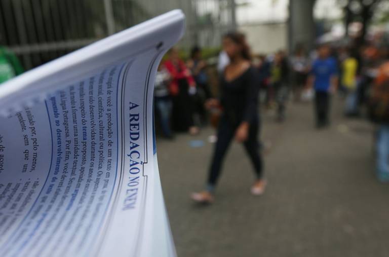 Veja a redação de estudante que tirou 1000 duas vezes no Enem