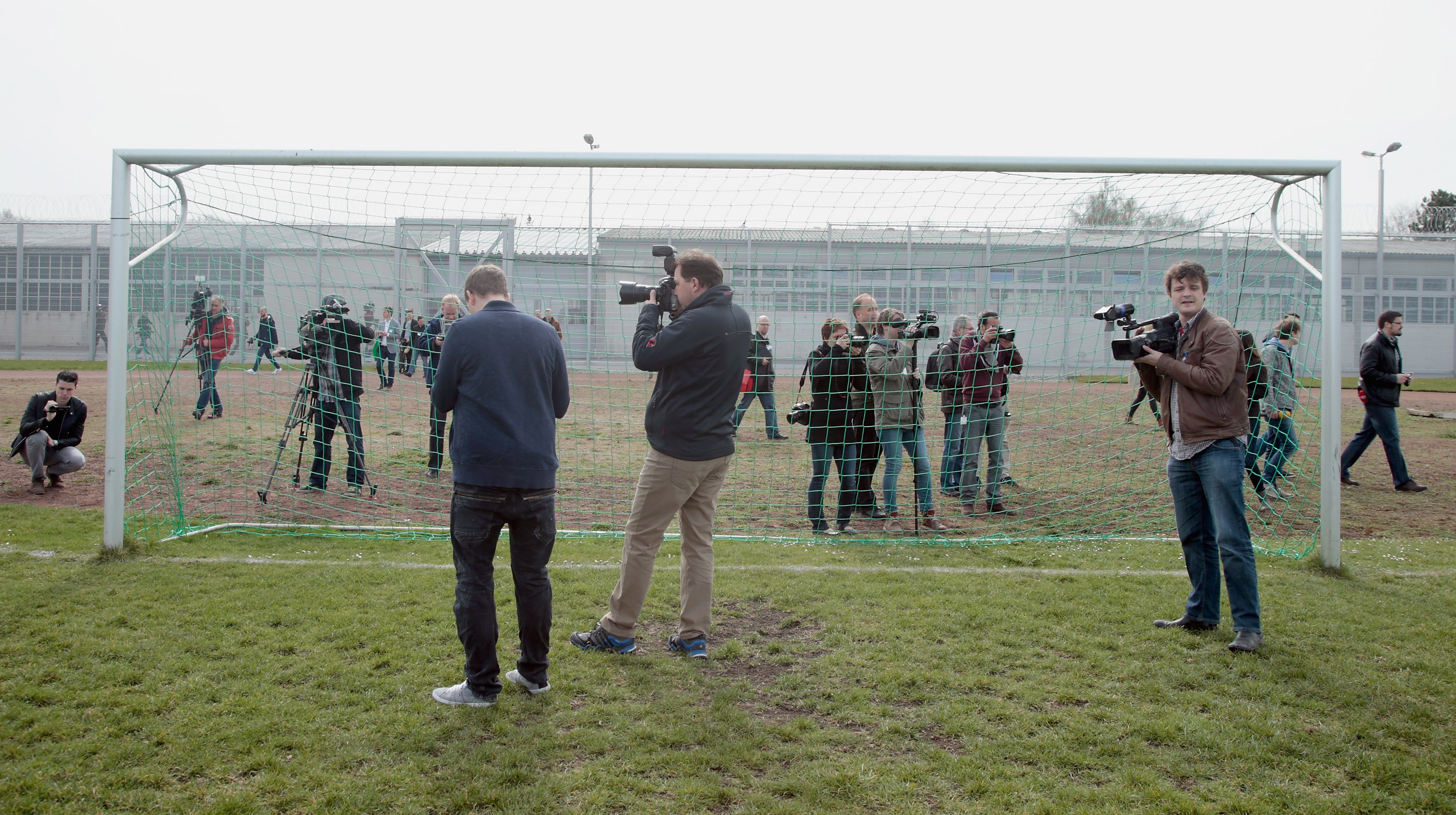Uli Hoeness To Serve Sentence In Landsberg Prison