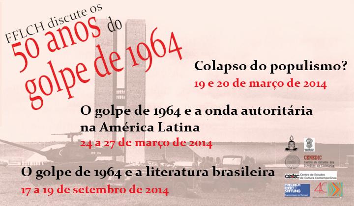 USP realiza palestras sobre a ditadura
