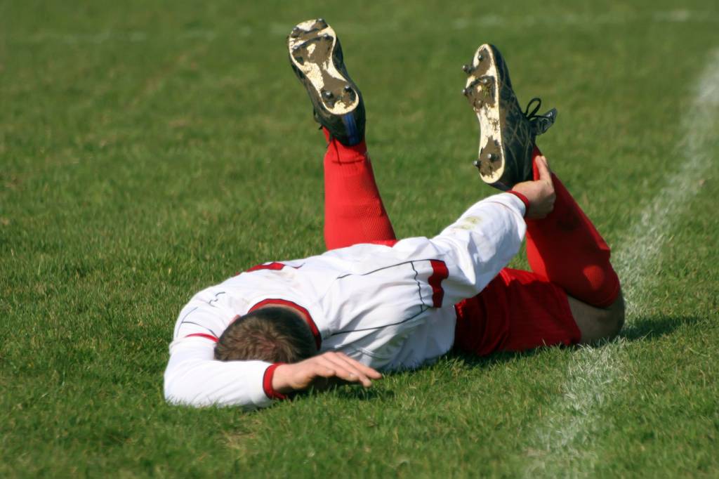 O mercado de trabalho no futebol para as mulheres fisioterapeutas