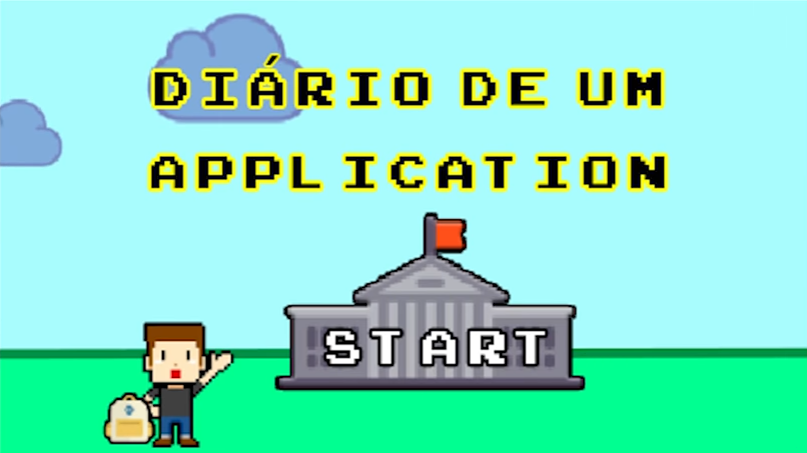 Estudante cria game para inspirar jovens que querem estudar fora