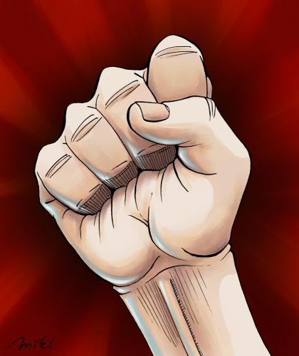 raised_fist