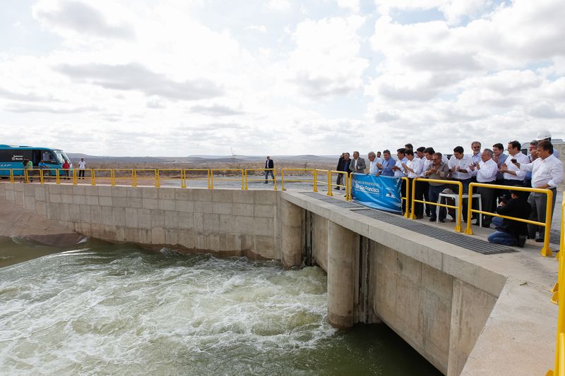 Entenda a transposição do Rio São Francisco