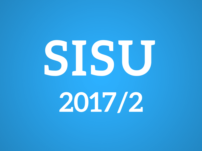 Inscrições para o Sisu de meio de ano estão abertas