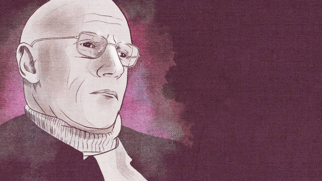 MICHEL FOUCAULT