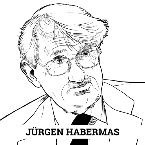 Jürgen Habermas