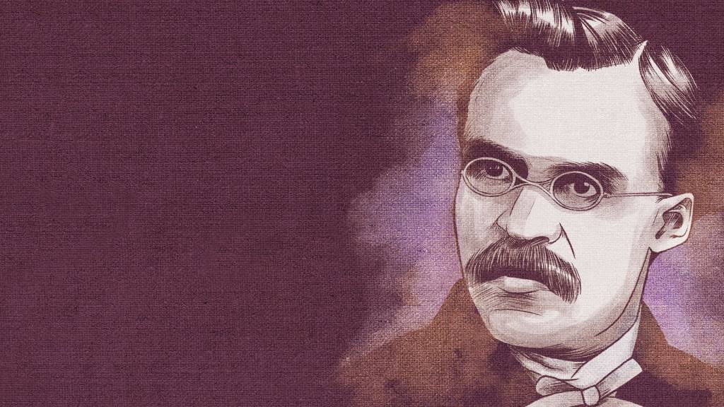 FRIEDRICH NIETZSCHE