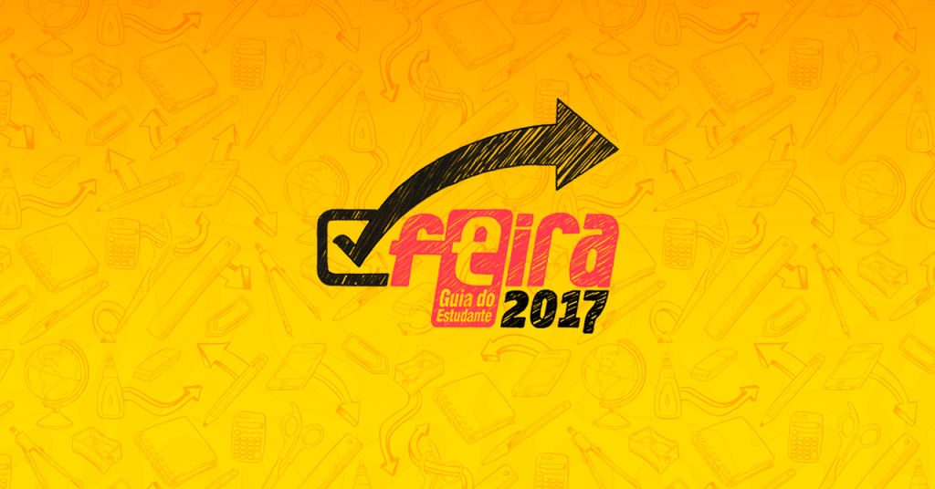 Veja a programação completa da Feira Guia do Estudante 2017