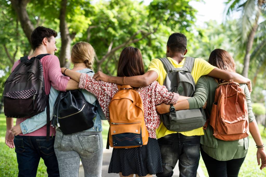 As 10 melhores coisas da faculdade