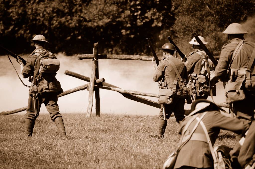 Simulado de História – Primeira Guerra Mundial