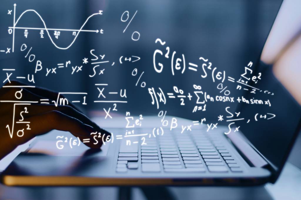 Cursos para quem gosta de Matemática e Computação