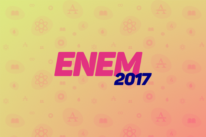 Veja gabarito extraoficial de todas as cores do Enem 2017