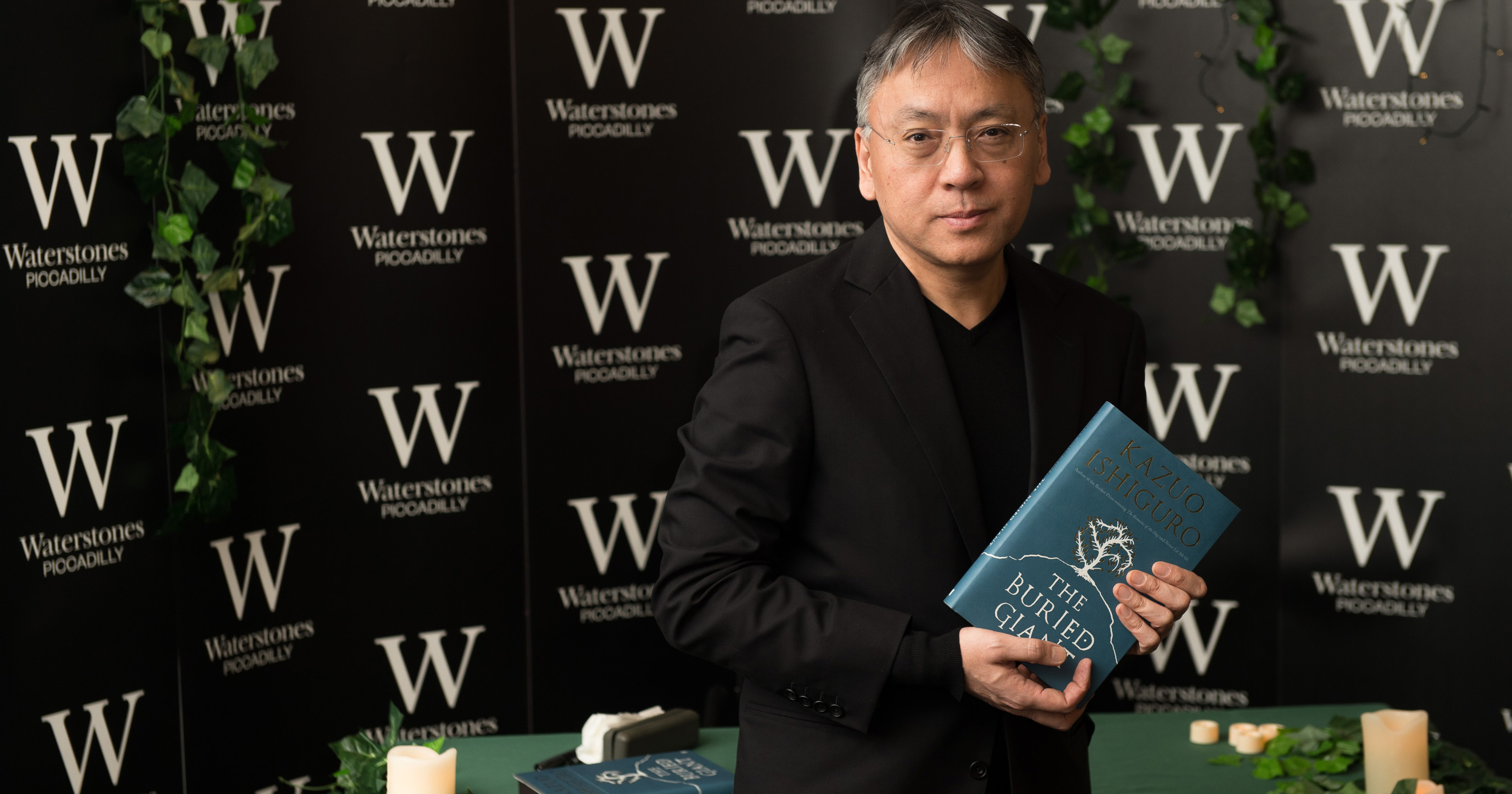 Kazuo-Ishiguro