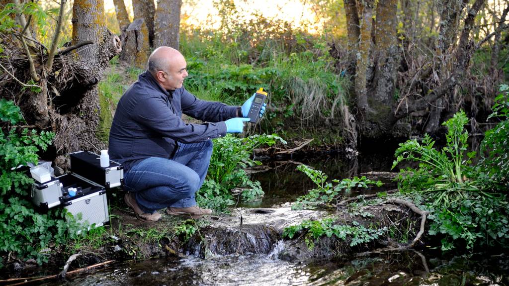 Em que áreas posso atuar sendo formado em Engenharia Ambiental?