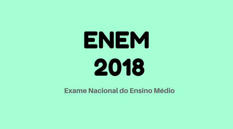 Enem 2018 passa dos 5 milhões de inscritos