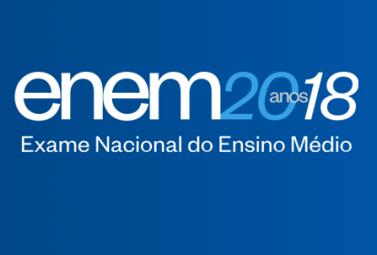 Inscrição para o Enem 2018