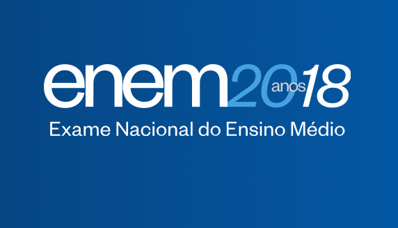 Inscrição para o Enem 2018