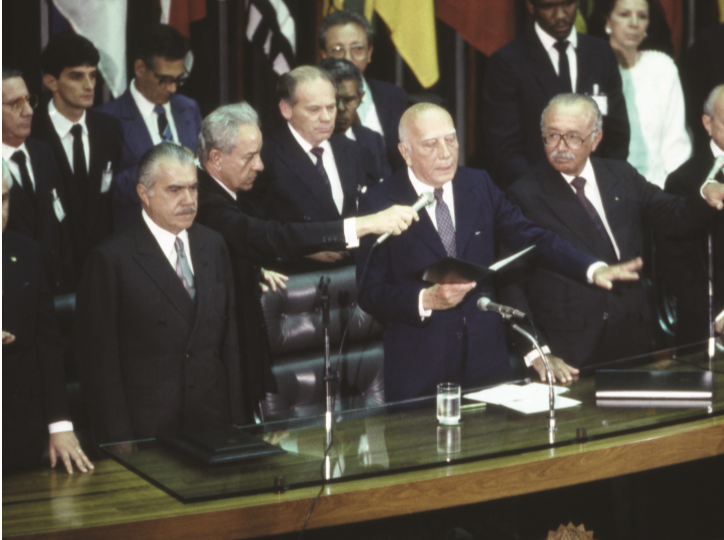 27A – Constitução