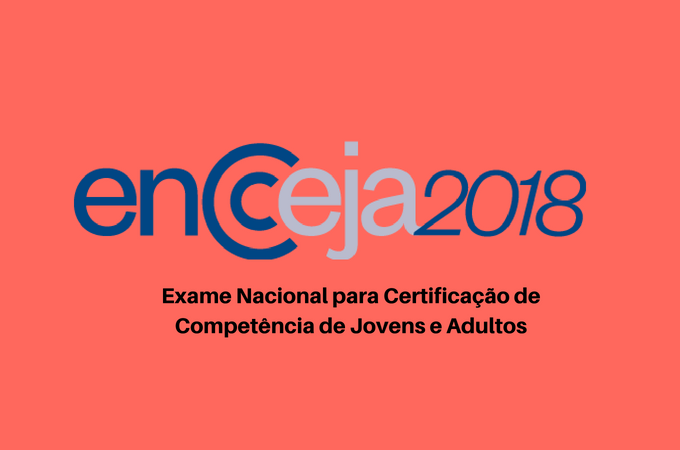 ENCCEJA 2018