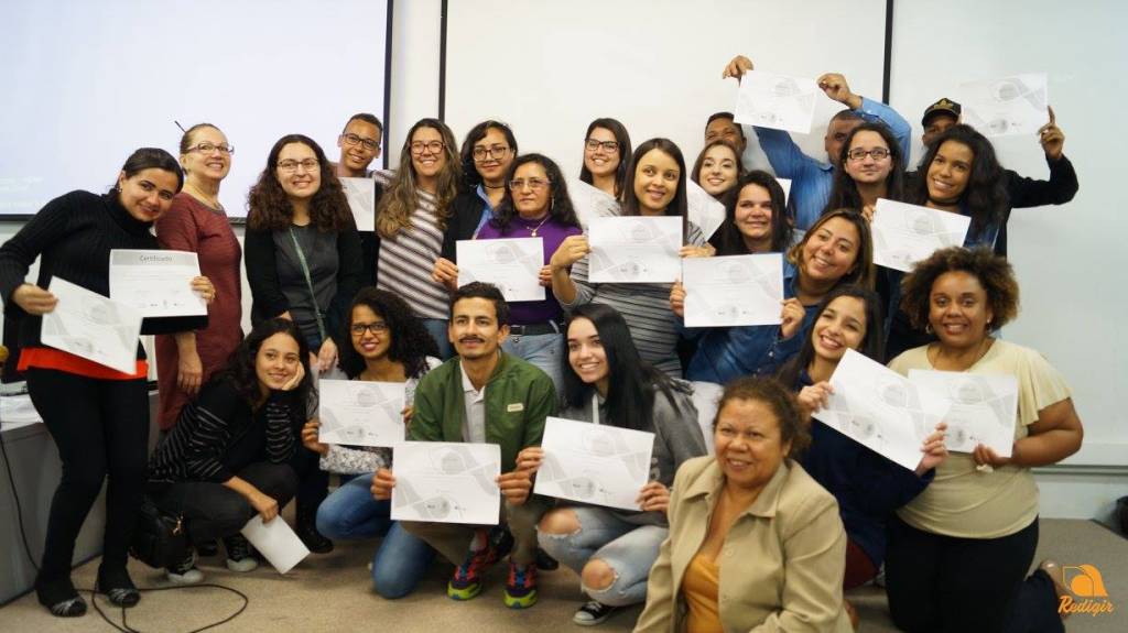 Inscrições abertas para curso de redação e cidadania na USP