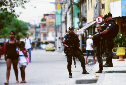 Guerra às drogas impacta aprendizado