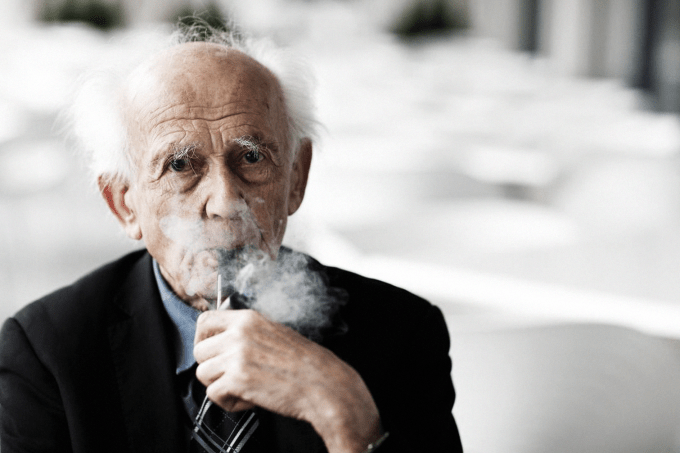 A filosofia de Zygmunt Bauman, o pensador da modernidade líquida