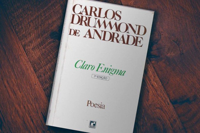“Claro Enigma” – Análise da obra de Carlos Drummond de Andrade