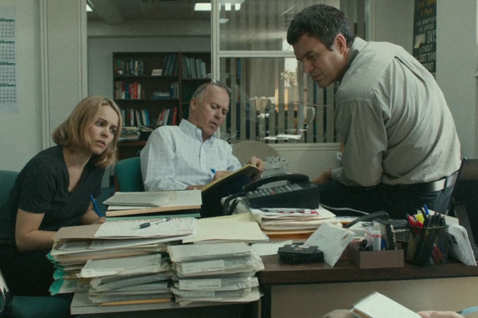 Filme – Spotlight aborda papel do jornalismo e abusos na Igreja
