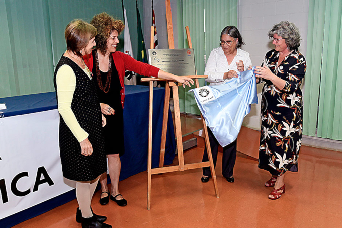 Unicamp batiza prédio da Faculdade de Educação com o nome de Paulo Freire