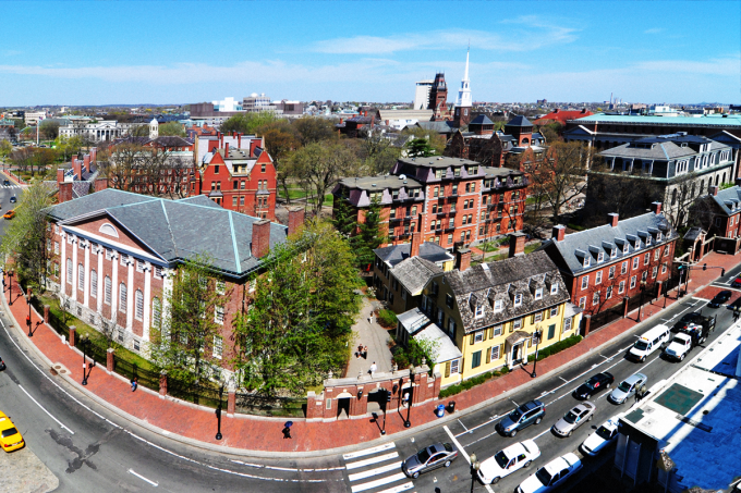 Brasileiro é o mais jovem do mundo a ingressar no mestrado em Harvard