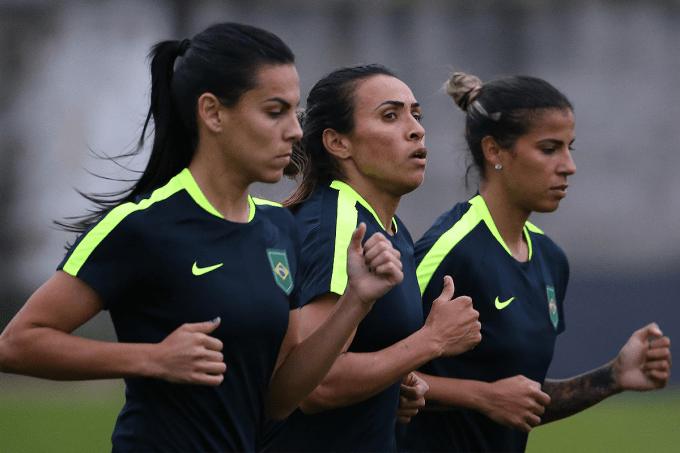 Carreiras pra quem ama futebol