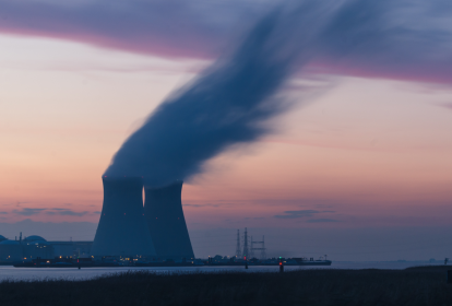 poluição e mudanças climáticas