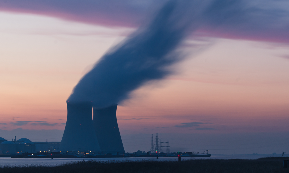 poluição e mudanças climáticas