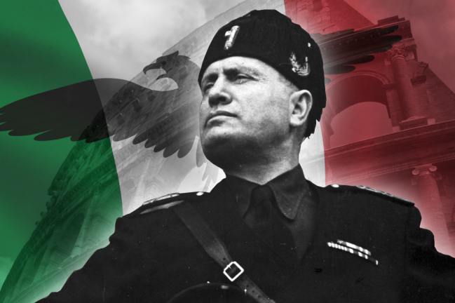 italia fascista