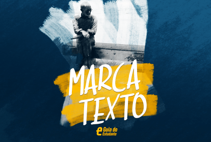 Marca Texto - Carlos Drummond de Andrade - _Claro Enigma_