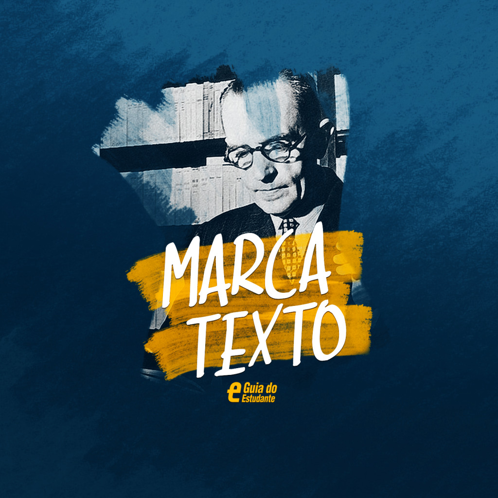 Podcast Marca Texto analisa ‘Angústia’, de Graciliano Ramos