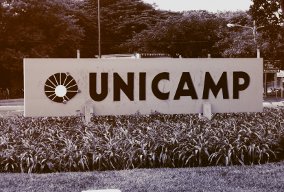 placa da unicamp