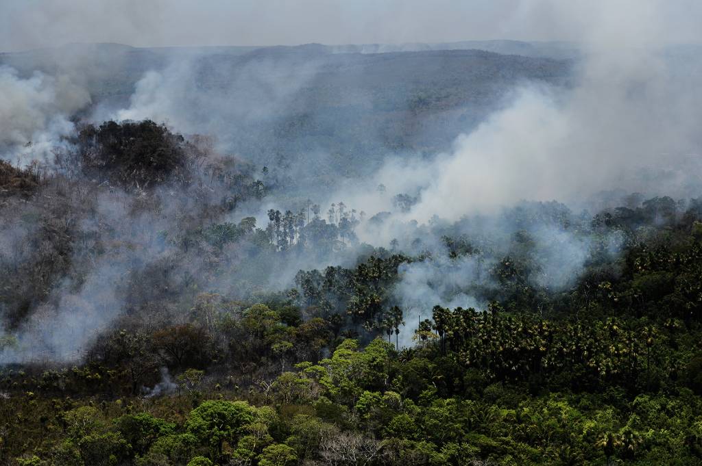 O que significa o alarmante novo relatório da ONU sobre o clima?