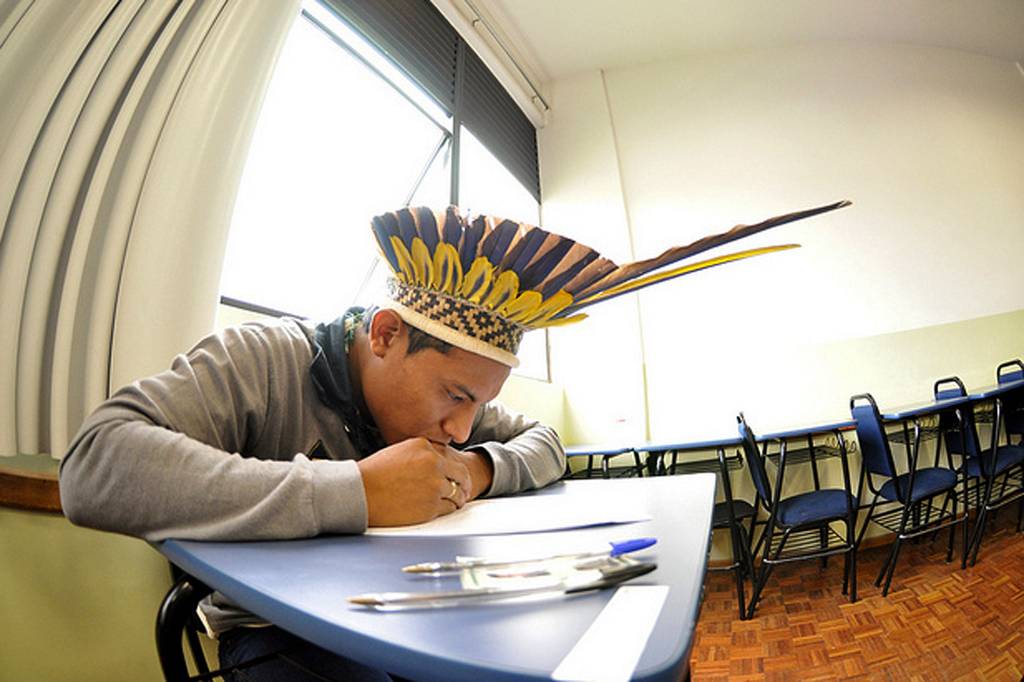 Unicamp libera edital do vestibular indígena 2020