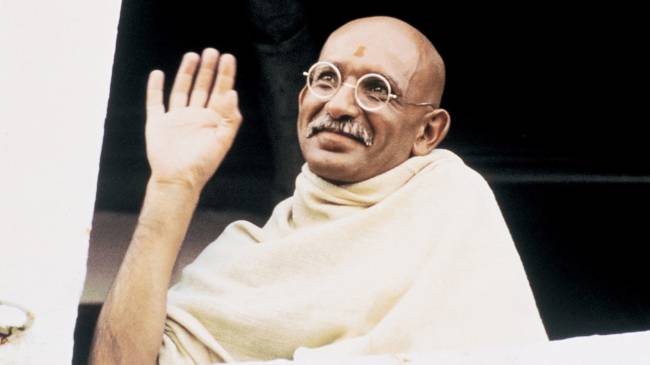 Gandhi gandhi