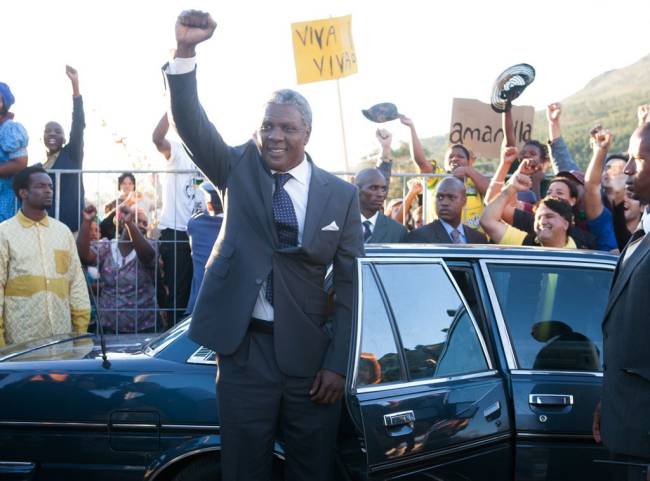 Mandela: Longo Caminho para a Liberdade (2013) mandela
