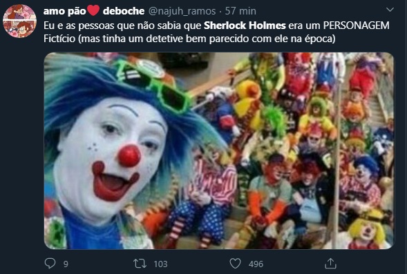 Twitter descobrindo Twitter descobrindo