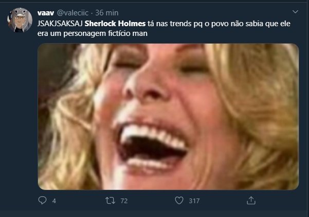 não sabia não sabia