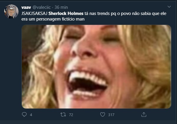 não sabia